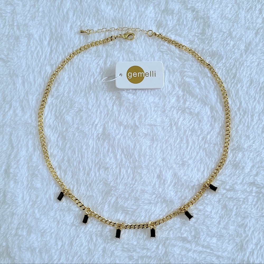 Gemelli👭 "Raya" Necklace - NWT